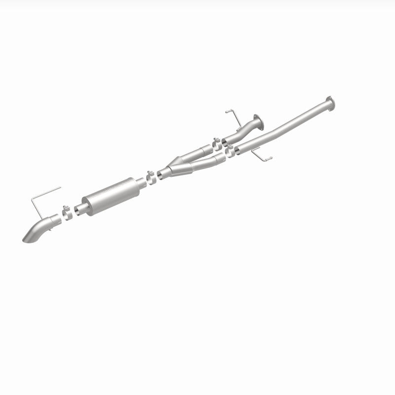 MagnaFlow Sys C/B 09-10 Toy Tundra 5.7 EC/CC