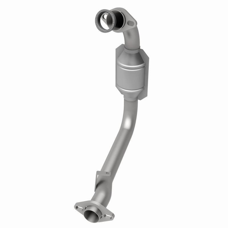 MagnaFlow Direct Fit Catalytic Converter Ford-Mercury 21.13X5X4 2/2 Magnaflow Catalytic Converter Direct Fit