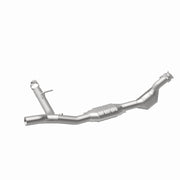 MagnaFlow Direct Fit Catalytic Converter 99 F-150 5.4L V8 P/S 2WD Magnaflow Catalytic Converter Direct Fit