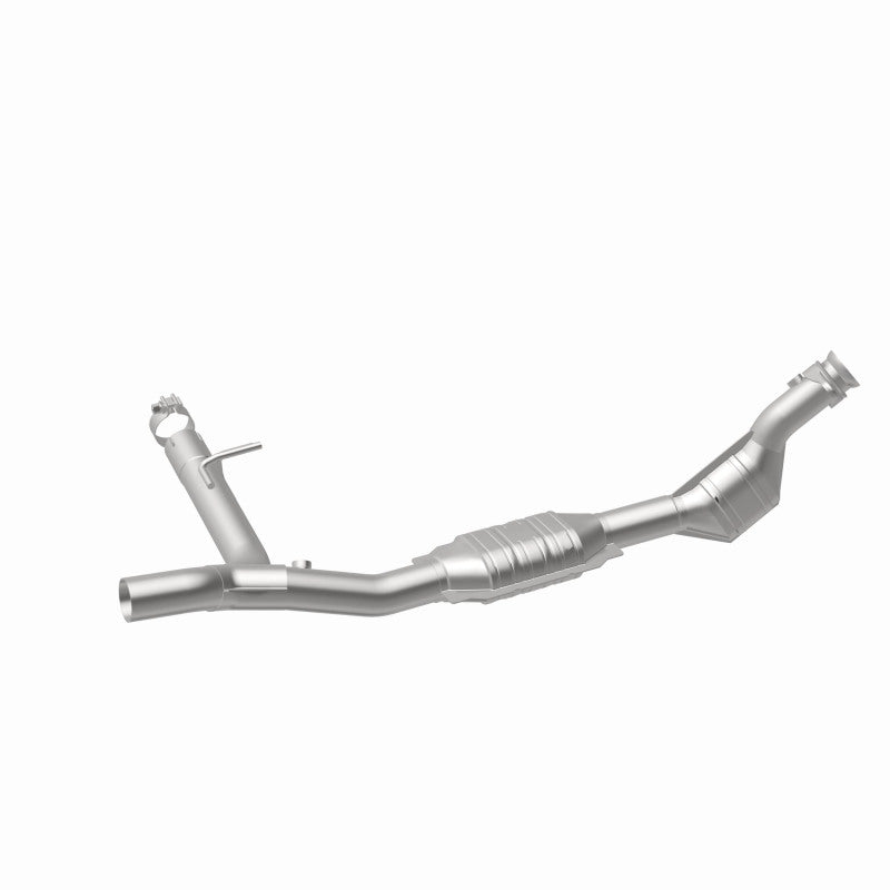 MagnaFlow Direct Fit Catalytic Converter 99 F-150 5.4L V8 P/S 2WD Magnaflow Catalytic Converter Direct Fit