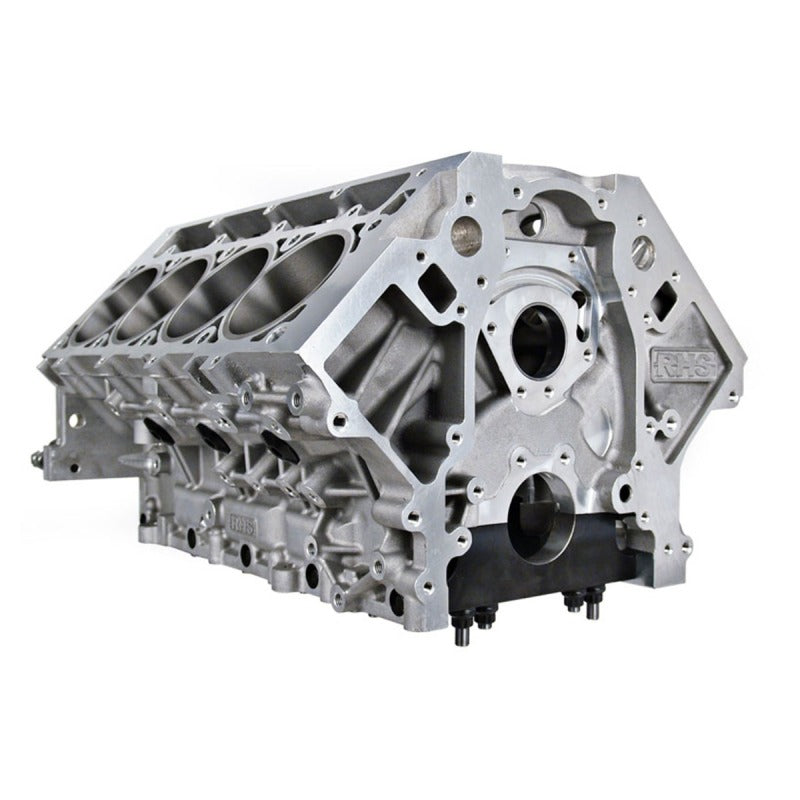 Edelbrock RHS LS Aluminum Race Block (Ready to Hone) 9.250in Standard Deck - 4.120in Bore Edelbrock Engines