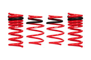 Eibach Sportline Kit for 11 Ford Mustang Convertible 3.7L-V6/5.OL-V8 Eibach Lowering Springs