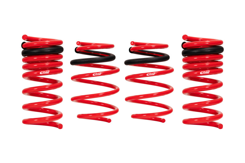 Eibach Sportline Kit for 11 Ford Mustang Convertible 3.7L-V6/5.OL-V8 Eibach Lowering Springs