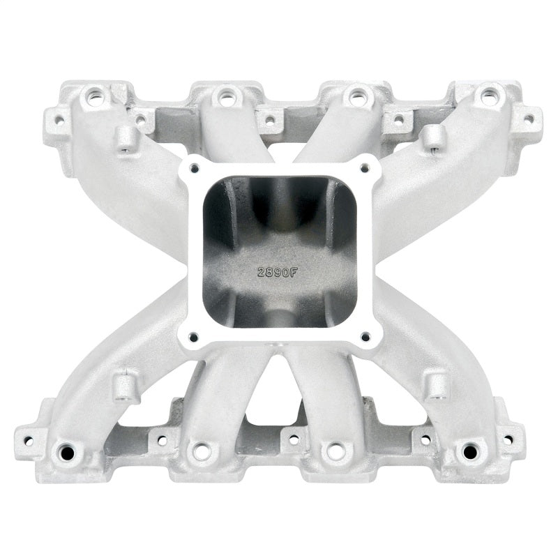 Edelbrock Manifold LS7 Super Victor 4500 EFI Edelbrock Fuel Pumps