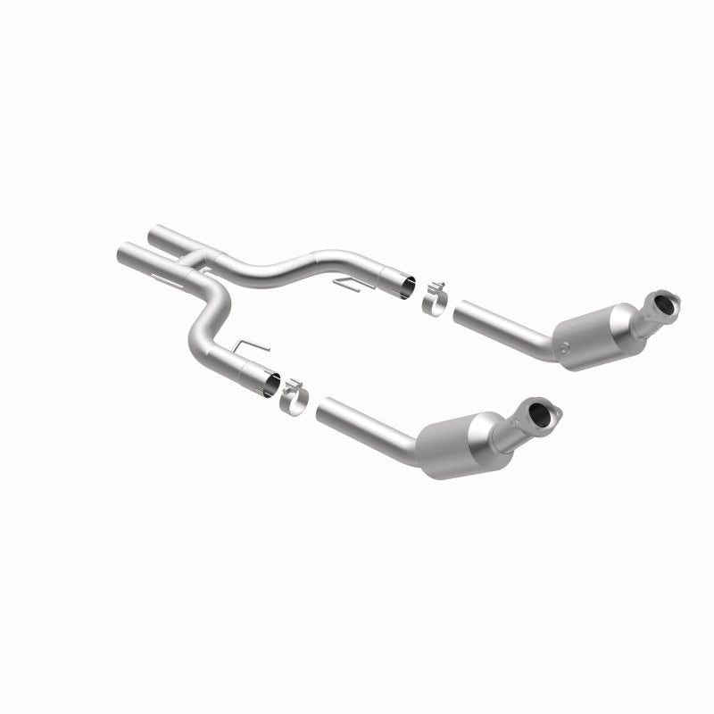Magnaflow 05-09 Ford Mustang 4.6L Direct Fit Converter Magnaflow Catalytic Converter Direct Fit