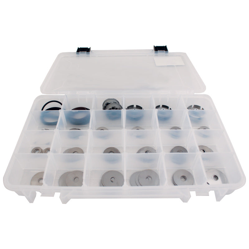 QA1 Valve Disc Kit - .900in OD x .012in Thick - 8 Pack QA1 Suspension Arms & Components