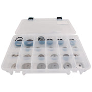 QA1 Valve Disc Kit - 1.300in OD x .010in Thick - 8 Pack QA1 Suspension Arms & Components