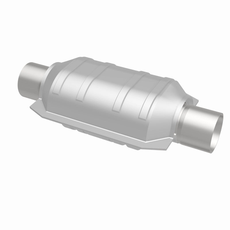 MagnaFlow Universal Catalytic Converter 2.5in. W/O2 Magnaflow Catalytic Converter Universal