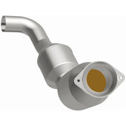 MagnaFlow Direct Fit Catalytic Converter 2021 Ford F-150 Left Underbody 3.5L Magnaflow Catalytic Converter Direct Fit