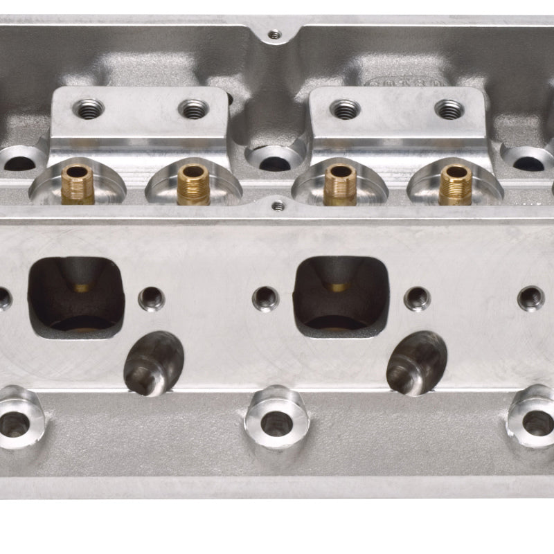 Edelbrock Single Victor SBF Head Bare Edelbrock Heads