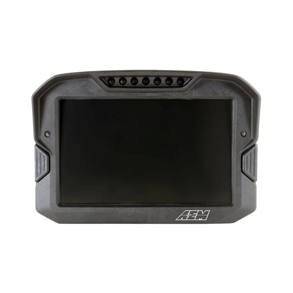 AEM CD-7 Carbon Non-Logging/ Non-GPS Display 30-5700 AEM Autoparts