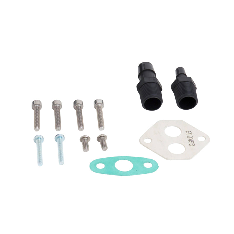 BBK 96-04 Mustang 4.6 GT 73mm Throttle Intake BBK Power Plus Series - Charcoal BBK Throttle Bodies