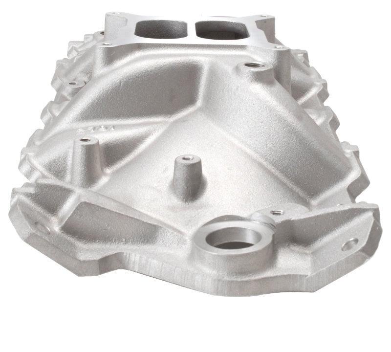 Edelbrock SBC Performer Eps Manifold Edelbrock Intake Manifolds