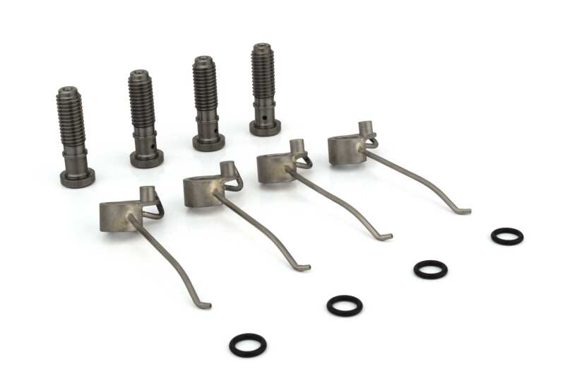Edelbrock PISTON OILER KIT, FOR RHS LS BLOCK Edelbrock Engine Hardware