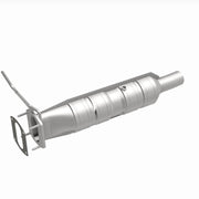 MagnaFlow 09-19 Ford F53 V10 6.8L Underbody 6.8L Direct Fit Catalytic Converter Magnaflow Catalytic Converter Direct Fit