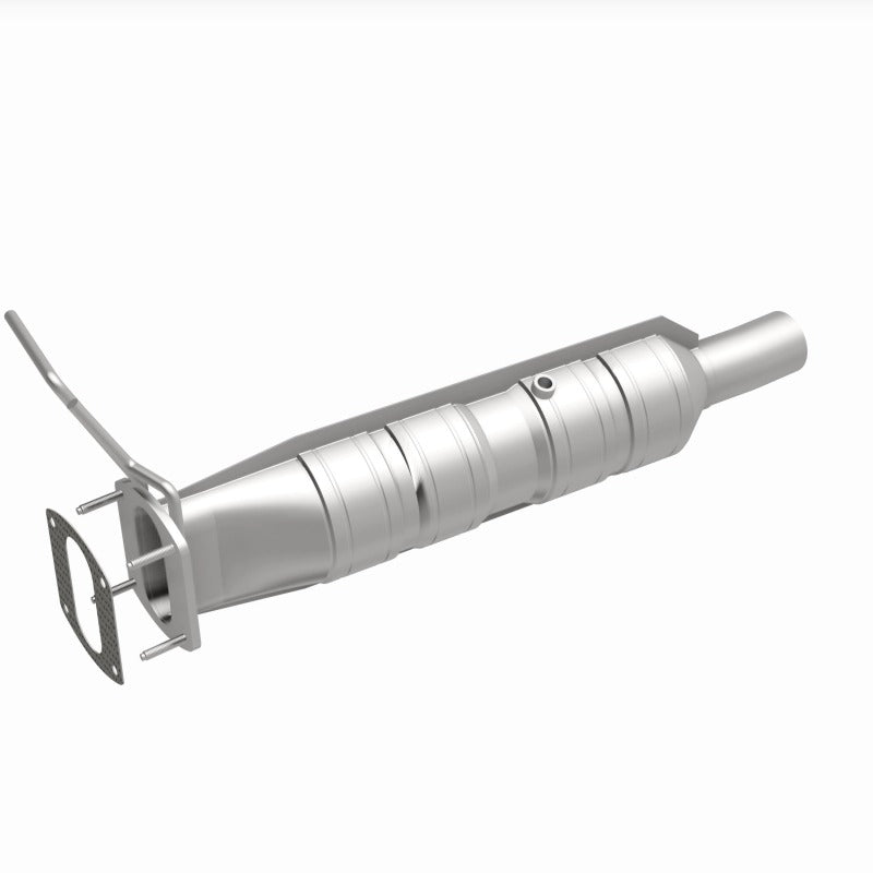 MagnaFlow 09-19 Ford F53 V10 6.8L Underbody 6.8L Direct Fit Catalytic Converter Magnaflow Catalytic Converter Direct Fit