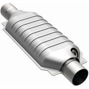 MagnaFlow Conv Univ 3 Single O2 Boss Magnaflow Catalytic Converter Universal