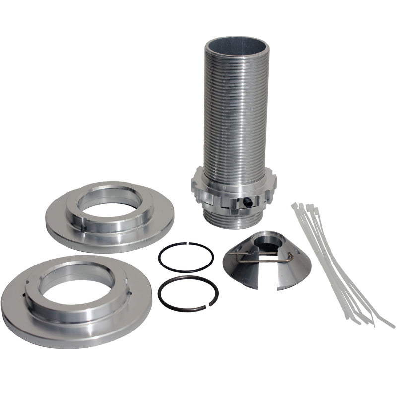 QA1 26/28/50 Series Coil-Over Sleeve Kit - 5in Spring/8-9in Length - Steel QA1 Suspension Arms & Components