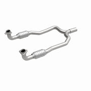 MagnaFlow Conv GM 49X6.5X4 2.25/3 Magnaflow Catalytic Converter Direct Fit