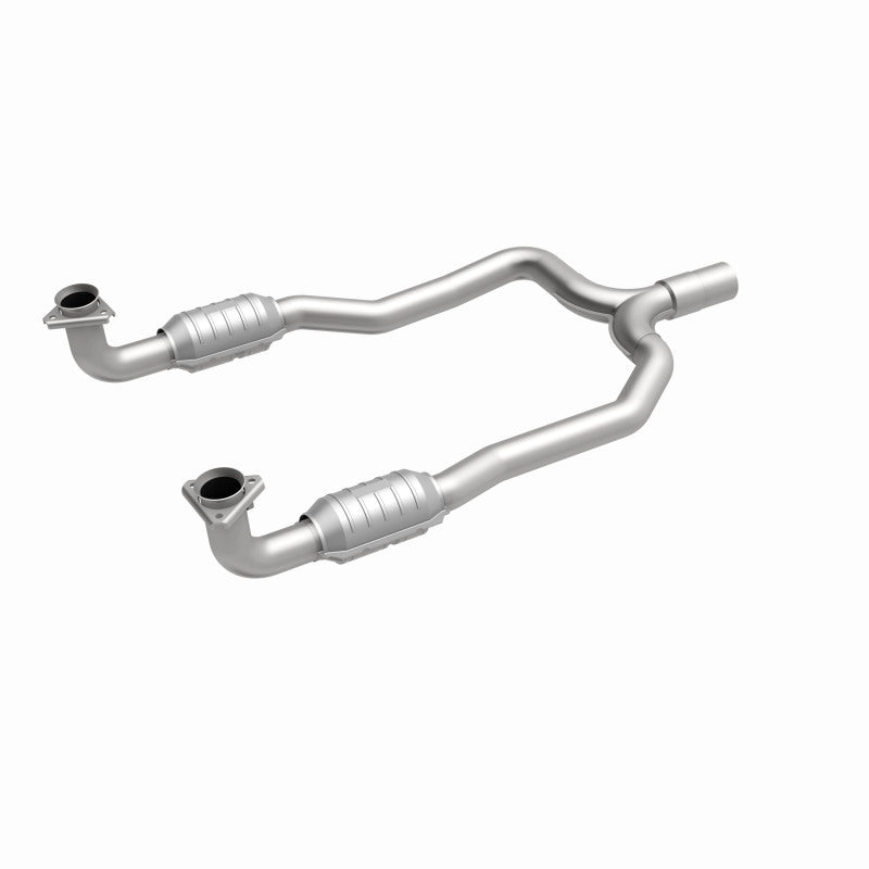 MagnaFlow Conv GM 49X6.5X4 2.25/3 Magnaflow Catalytic Converter Direct Fit