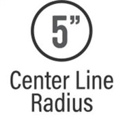 MagnaFlow Smooth Trans 180D 3 SS 10pk 10719 Magnaflow Catalytic Converter Universal