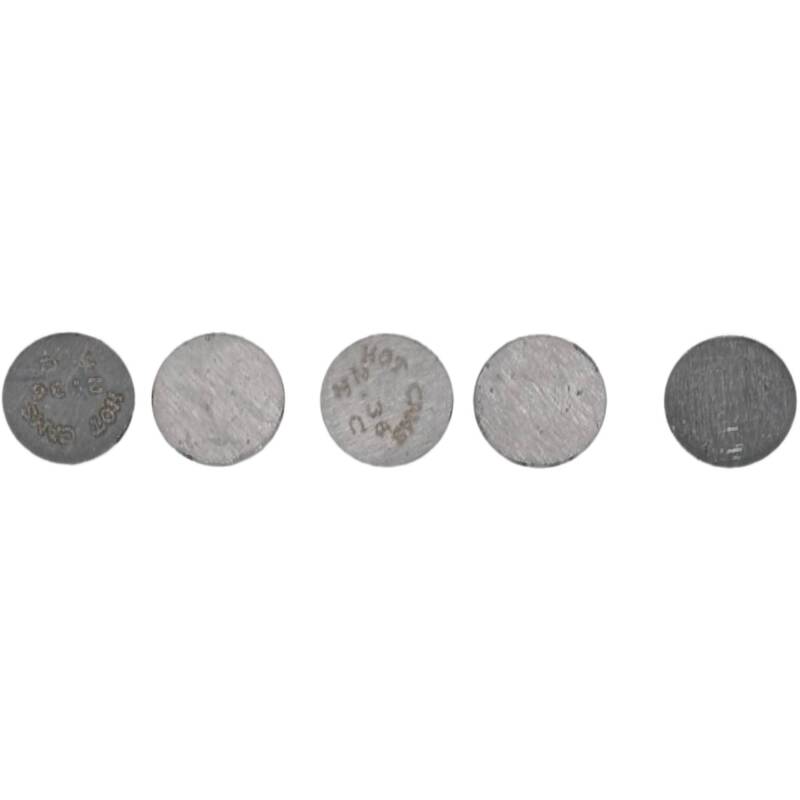 Hot Cams Shim Kits 2.360mm Thickness - 5 Pack Hot Cams Valves