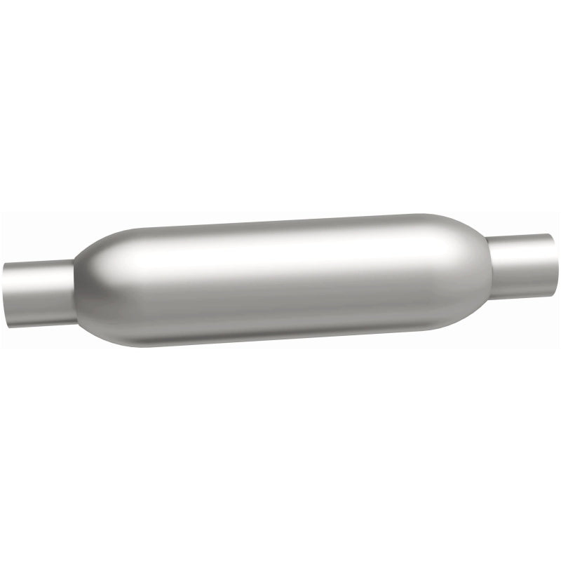 MagnaFlow Muff GP 3.5in Dia 16in Overall Length 1.75in Inlet / 1.75in Outlet Magnaflow Muffler