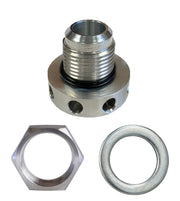 Granatelli Insert Valve Cover Breather Threaded Female Receptacle Granatelli Motor Sports Engine Breather Filters