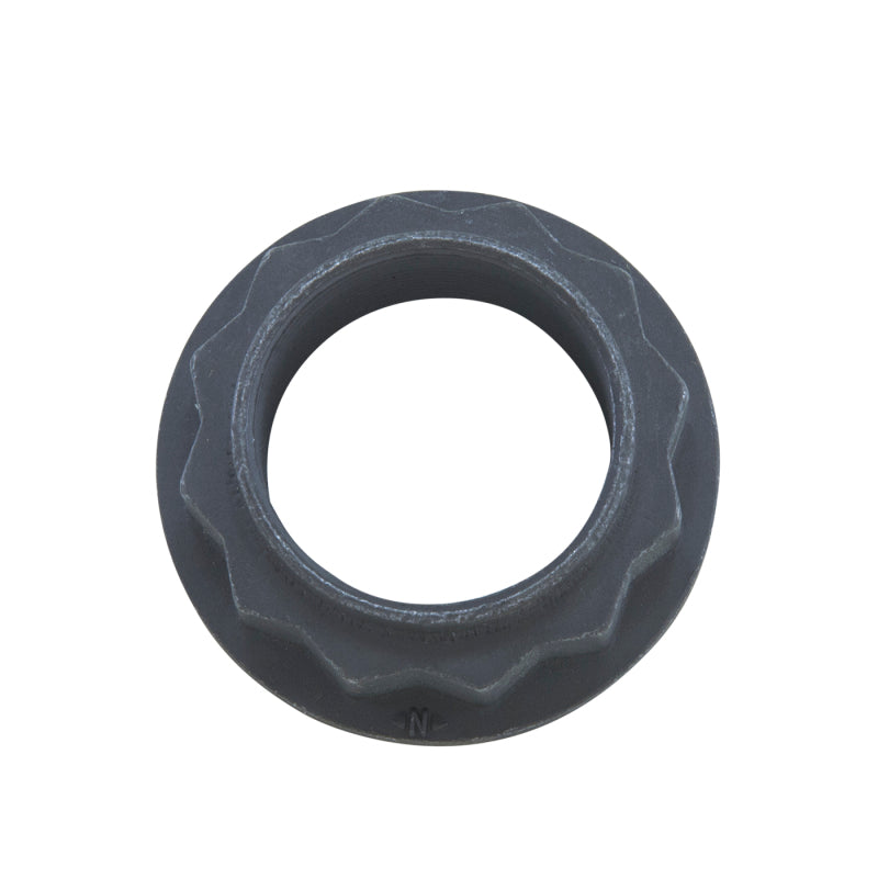 Yukon Gear Dodge Magna/Steyr Front Pinion Nut Yukon Gear & Axle Hardware - Singles