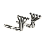 Kooks 67-69 Chevrolet Camaro Firebird 1-7/8in x 3in LT Swap Header w/ Green Catted Connection Pipes Kooks Headers Headers & Manifolds