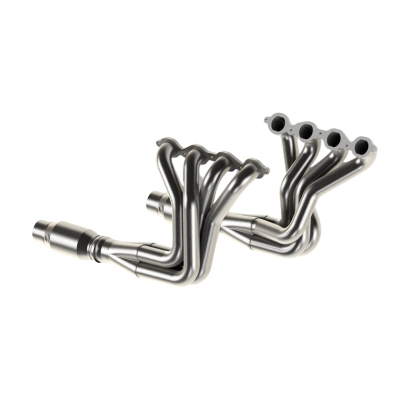 Kooks 22+ Chevrolet C8 Corvette Z06 LT6 1-7/8in. x 2in. Stainless Steel Tri-Y Headers Kooks Headers Headers & Manifolds
