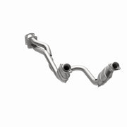Magnaflow 2005 Ford F-250 Super Duty 6.8L Direct Fit Converter Magnaflow Catalytic Converter Direct Fit