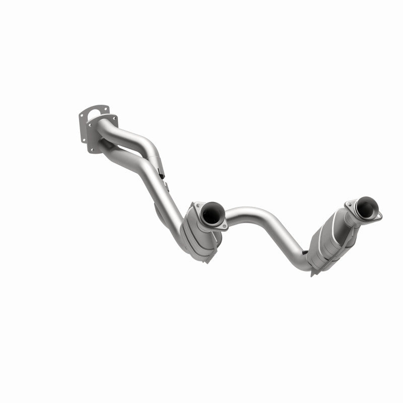 Magnaflow 2005 Ford F-250 Super Duty 6.8L Direct Fit Converter Magnaflow Catalytic Converter Direct Fit