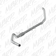 MBRP 1999-2003 Ford F-250/350 7.3L P Series Exhaust System MBRP Catback