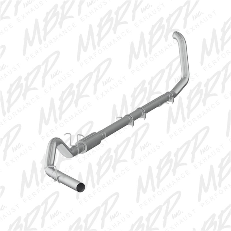 MBRP 1999-2003 Ford F-250/350 7.3L P Series Exhaust System MBRP Catback