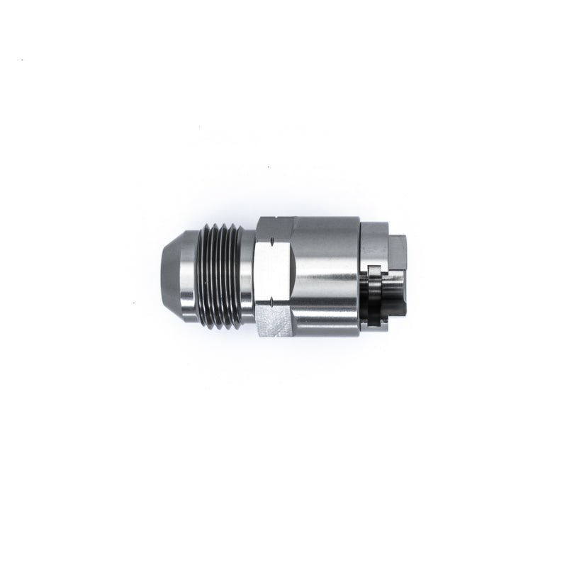 DeatschWerks 8AN Male 5/16IN Female EFI Quick Connect Adapter DeatschWerks Fuel Components Misc