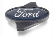 Ford Racing Black Finish Ford Logo Air Cleaner Nut Ford Racing Air Filters - Universal Fit
