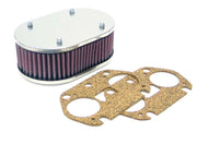 K&N Bolt-On Unit 83-90 Alfa Romeo 33 K&N Engineering Air Filters - Direct Fit