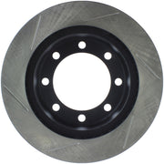 StopTech Slotted Sport Brake Rotor Stoptech Brake Rotors - Slotted