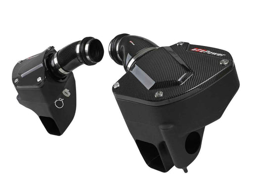 Black Series Carbon Fiber Cold Air Intake System w/Pro 5R Filters 1 AFE POWER Autoparts