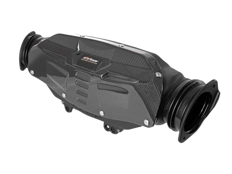 Black Series Carbon Fiber Cold Air Intake System w/Pro 5R Filters 2 AFE POWER Autoparts