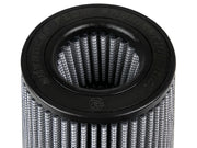 aFe Magnum FLOW Pro DRY S Universal Replacement Air Filter F-4in. / B-6in. / T-4.5in. (Inv) / H-6in. aFe Air Filters - Universal Fit
