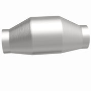 MagnaFlow Universal Catalytic Converter 2.50inch O/O Met. Magnaflow Catalytic Converter Universal
