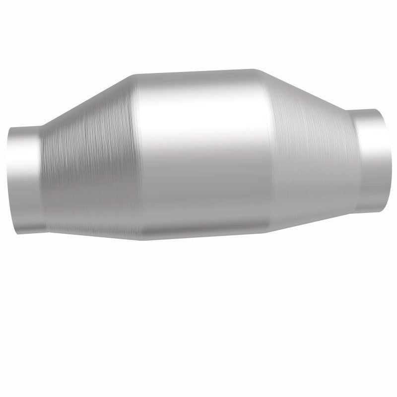 MagnaFlow Universal Catalytic Converter 2.50inch O/O Met. Magnaflow Catalytic Converter Universal