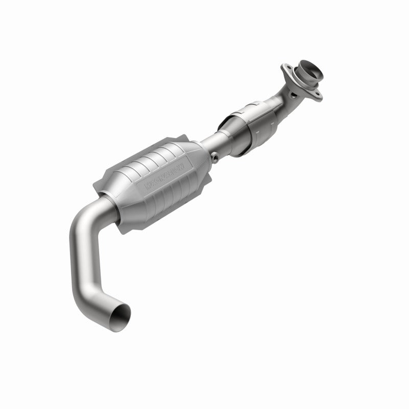 MagnaFlow Direct Fit Catalytic Converter 04-06 F-150 Pickup 5.4L 2WD D/S Magnaflow Catalytic Converter Direct Fit