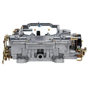 Edelbrock Carburetor Thunder Series 4-Barrel 800 CFM Electric Choke Calibration Satin Finish Edelbrock Carburetors