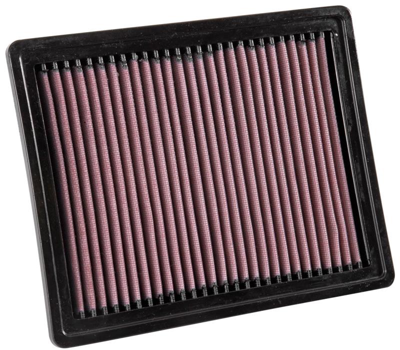 K&N 14-17 Opel Vivaro B L4-1.6L DSL Replacement Drop In Air Filter K&N Engineering Air Filters - Drop In