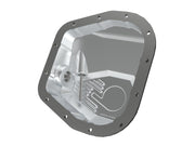 aFe 97-23 Ford F-150 Pro Series Rear Differential Cover Black w/ Machined Fins aFe Diff Covers