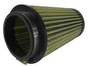 aFe MagnumFLOW Air Filters IAF PG7 A/F PG7 3-1/2F x 5B x 3-1/2T x 7H aFe Air Filters - Drop In