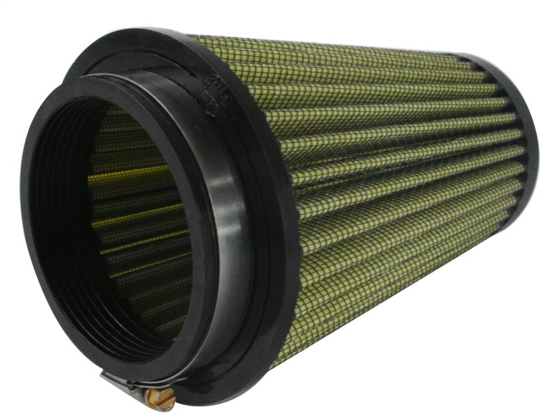 aFe MagnumFLOW Air Filters IAF PG7 A/F PG7 3-1/2F x 5B x 3-1/2T x 7H aFe Air Filters - Drop In
